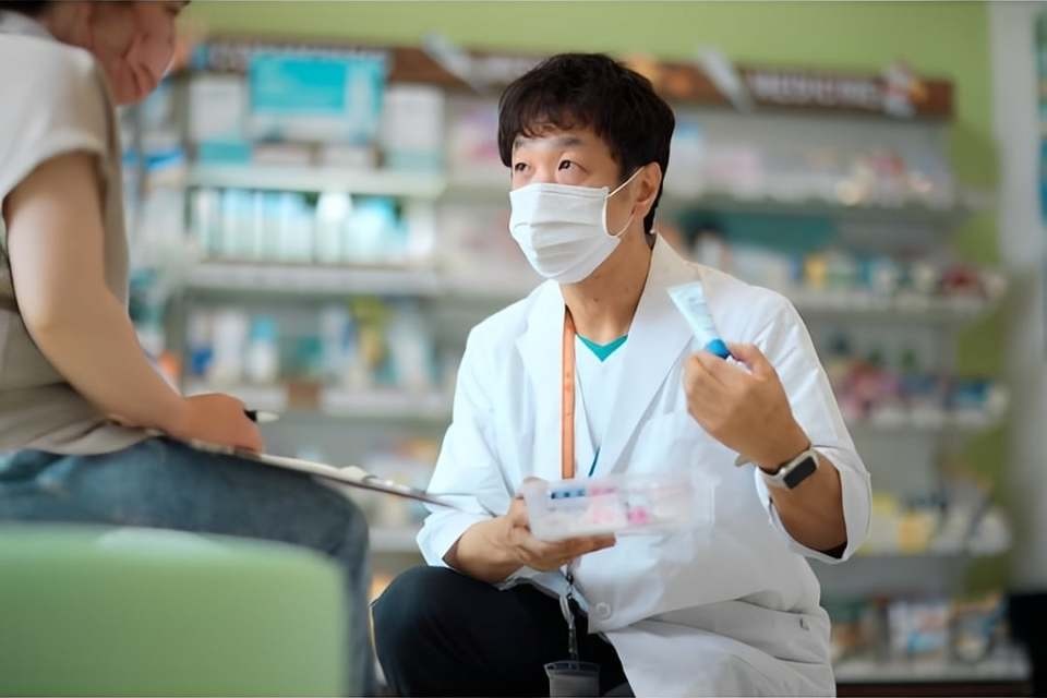 【中島店】医療事務(正社員)の画像