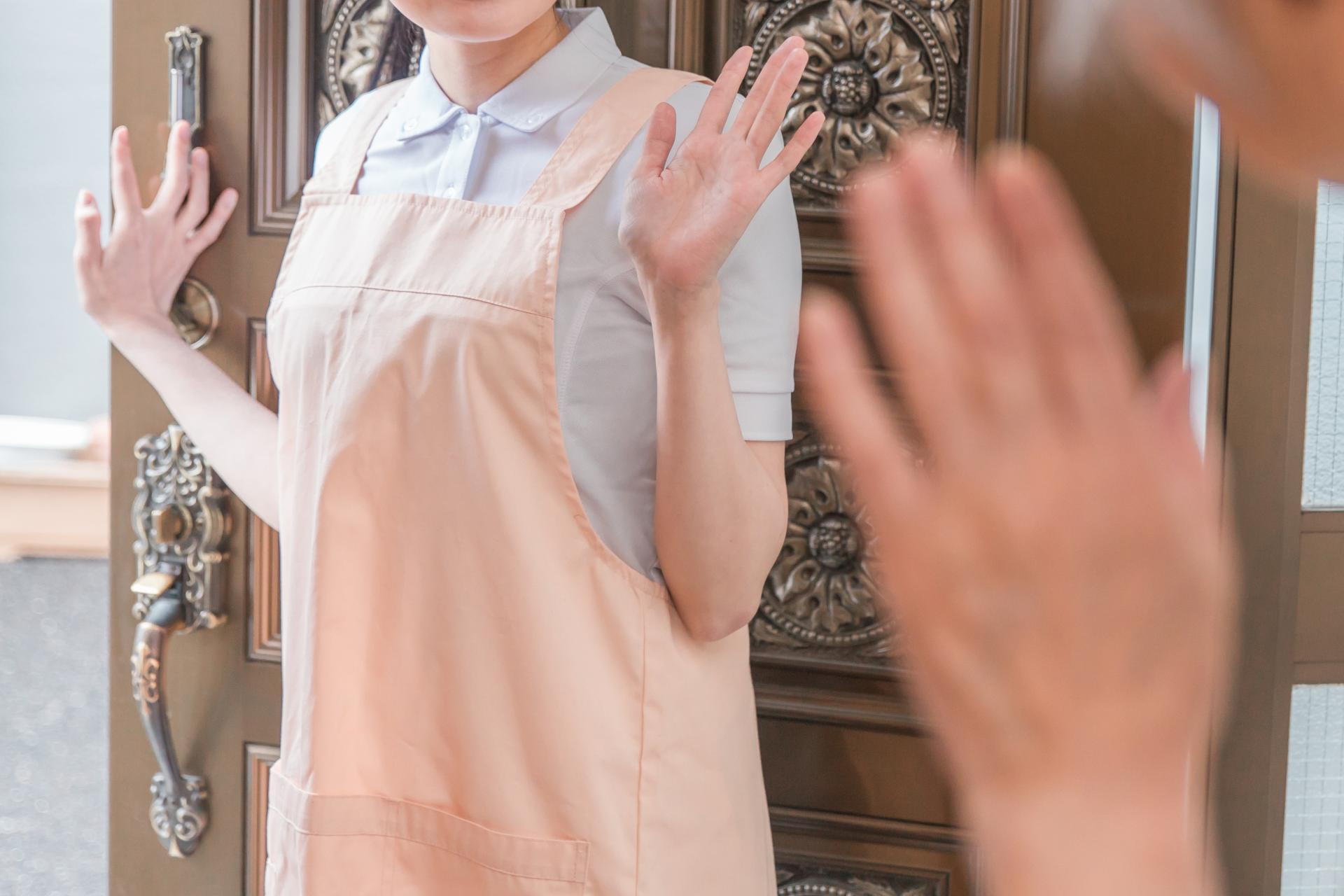 薬の配達